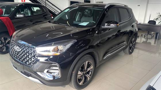CAOA CHERY TIGGO 5x 1.5 VVT TURBO iFLEX SPORT CVT